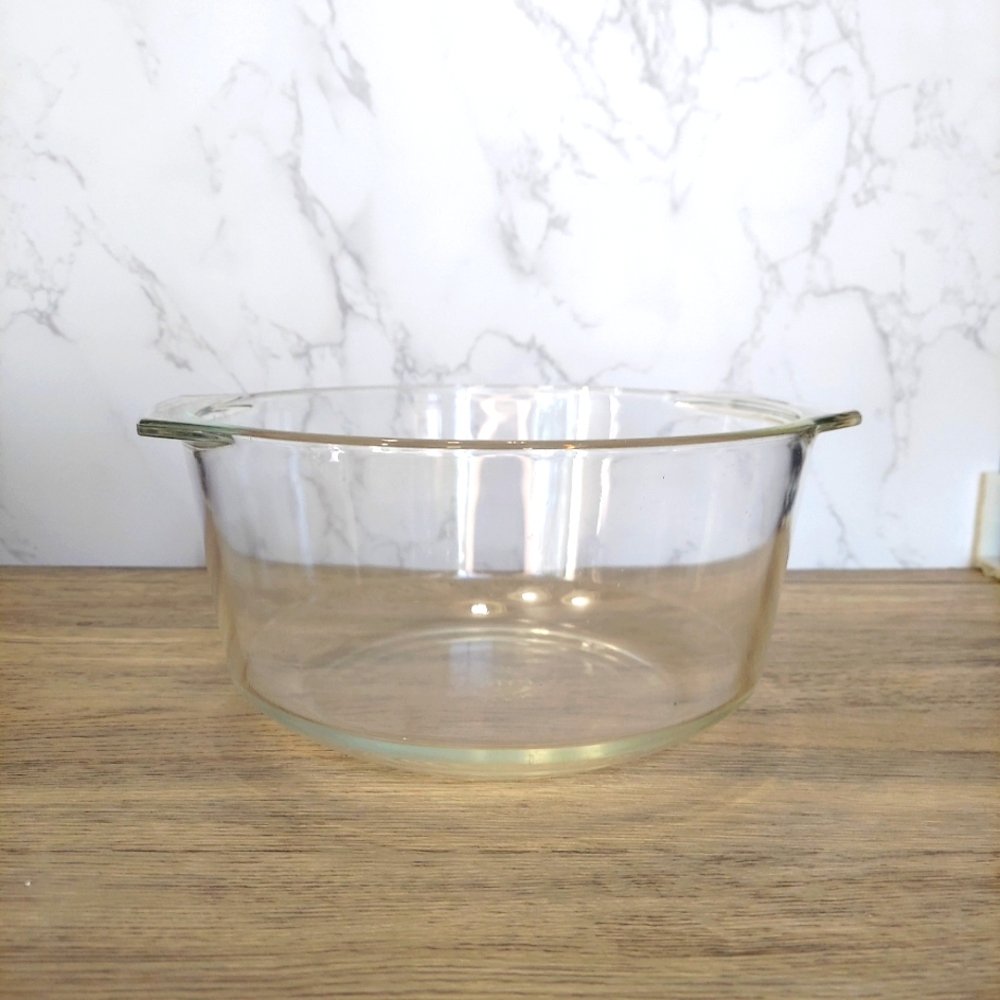 Vintage Pyrex 344 3qt mixing bowl